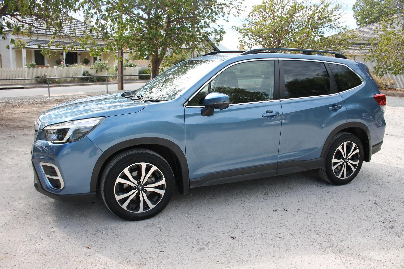 2021 Subaru Forester 25i Premium — photo 23