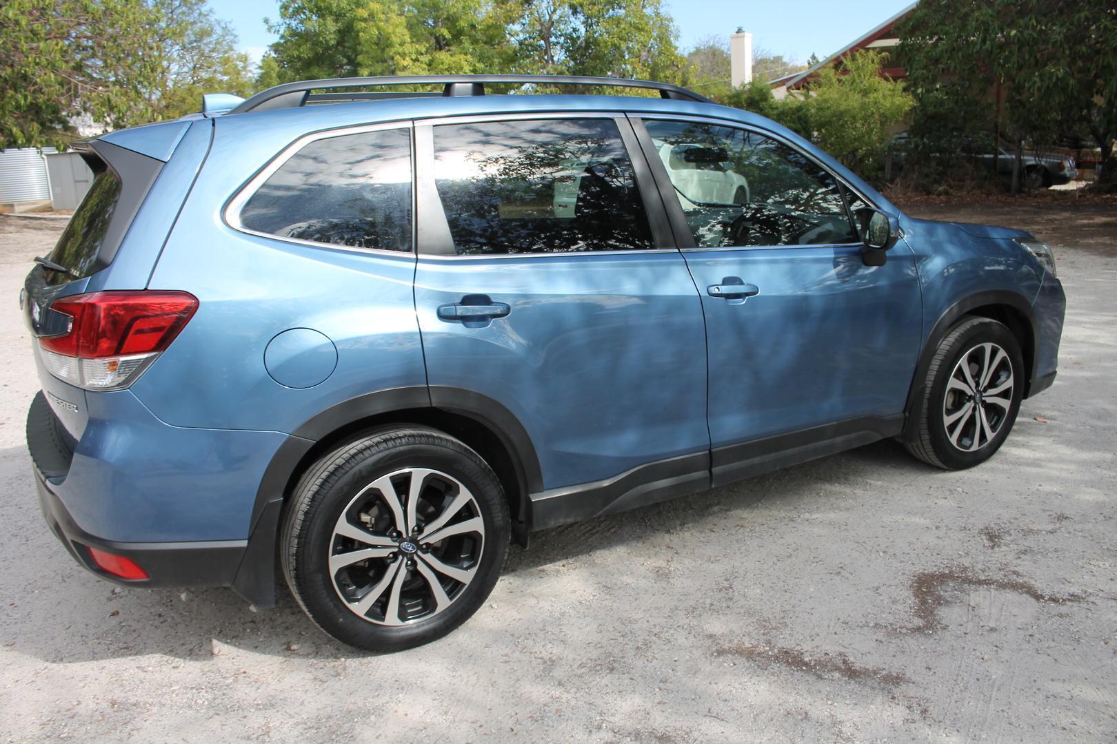 2021 Subaru Forester 25i Premium — photo 4