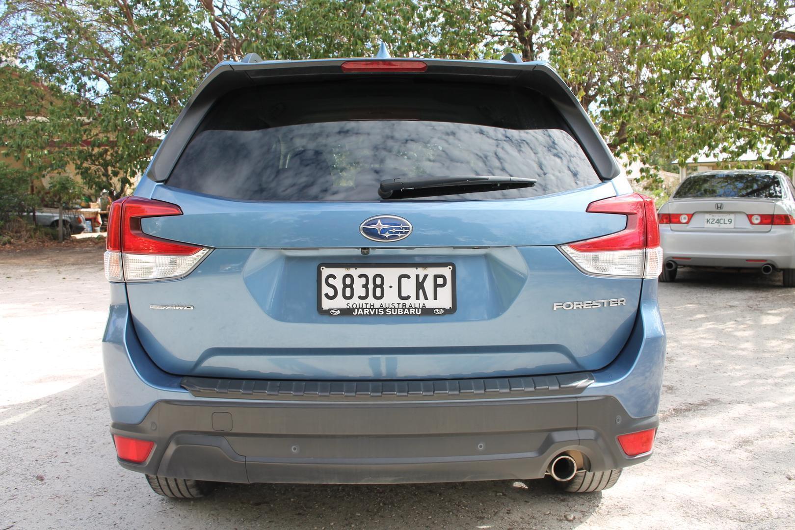 2021 Subaru Forester 25i Premium — photo 5