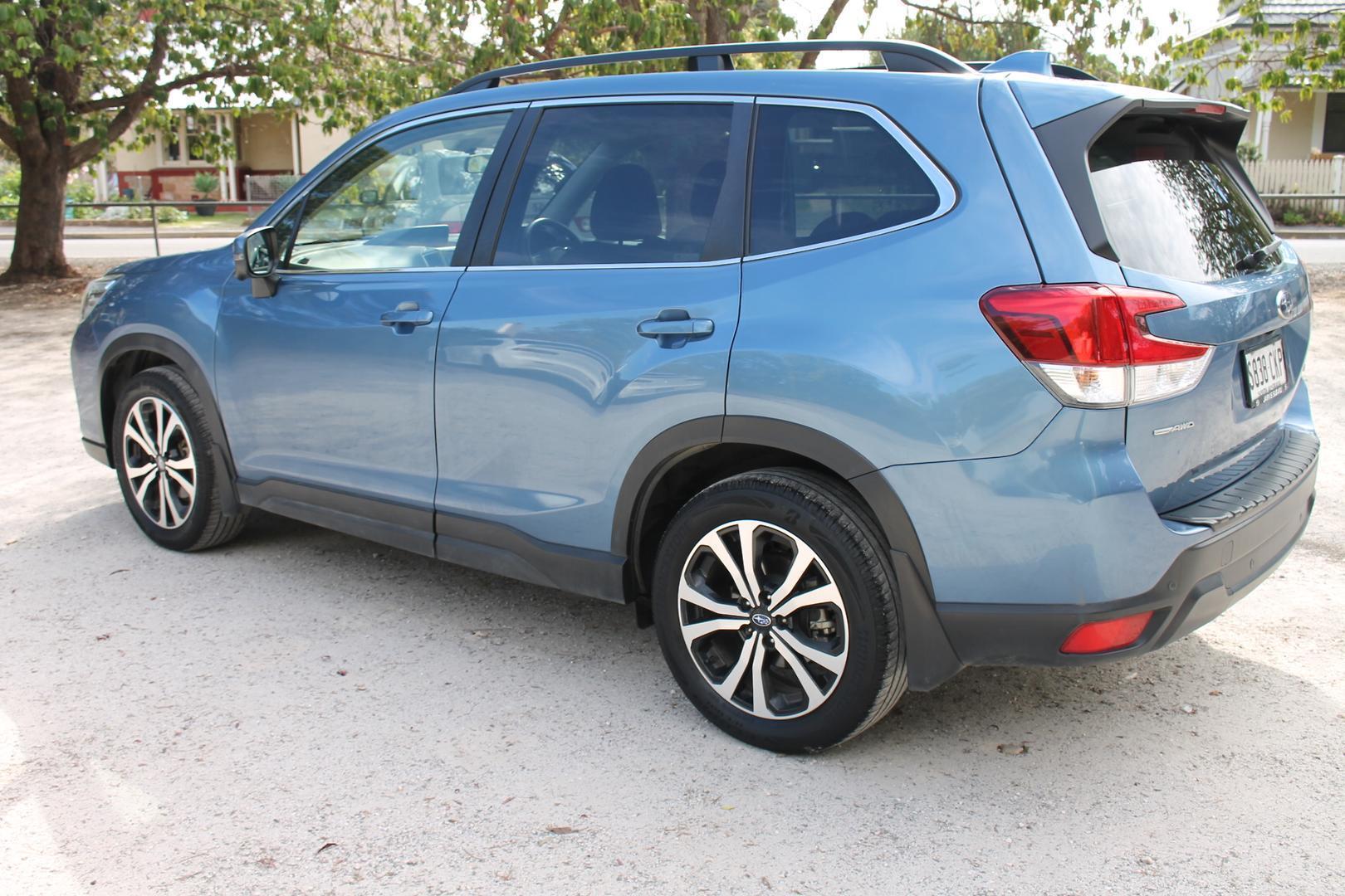 2021 Subaru Forester 25i Premium — photo 6