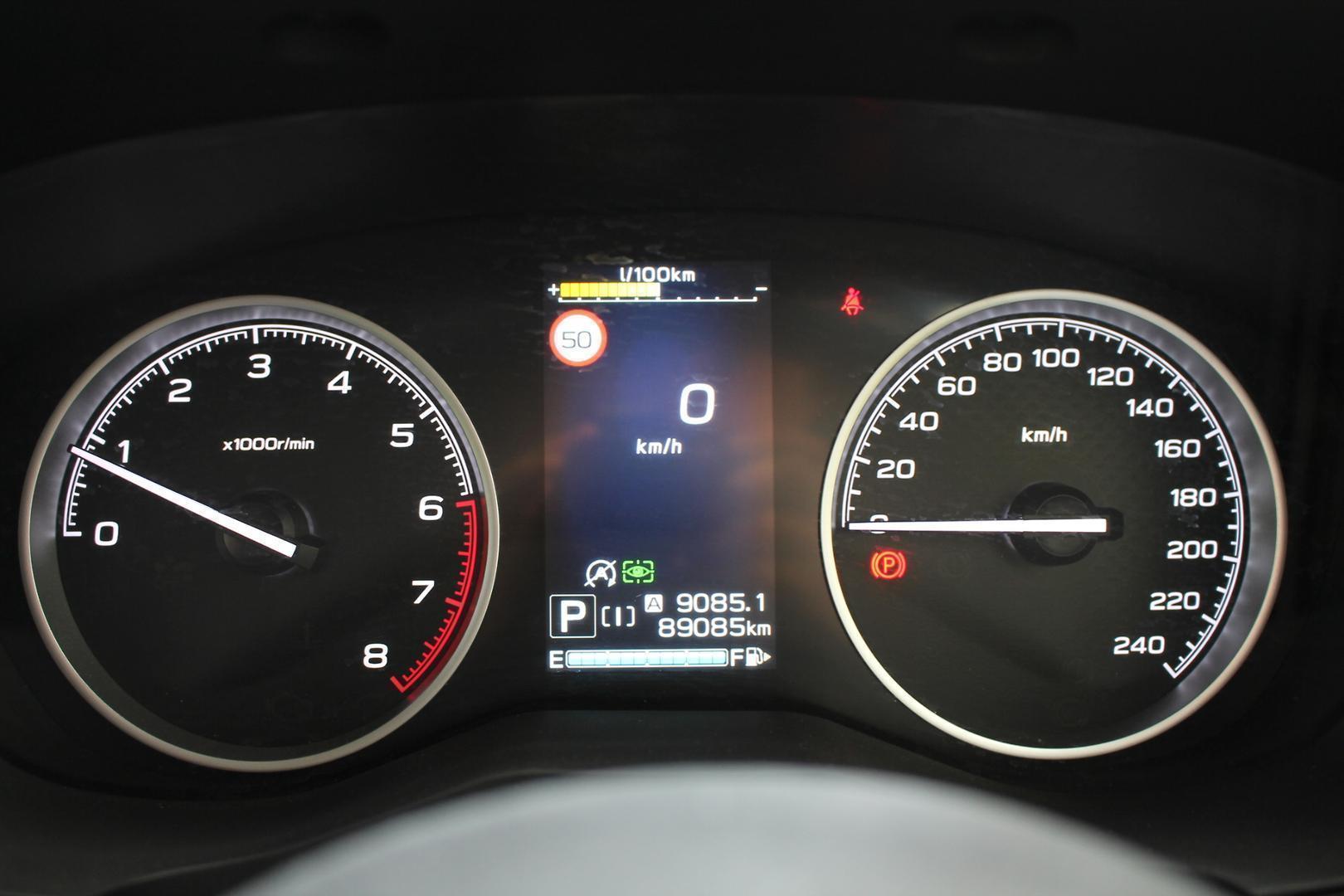 2021 Subaru Forester 25i Premium — photo 8