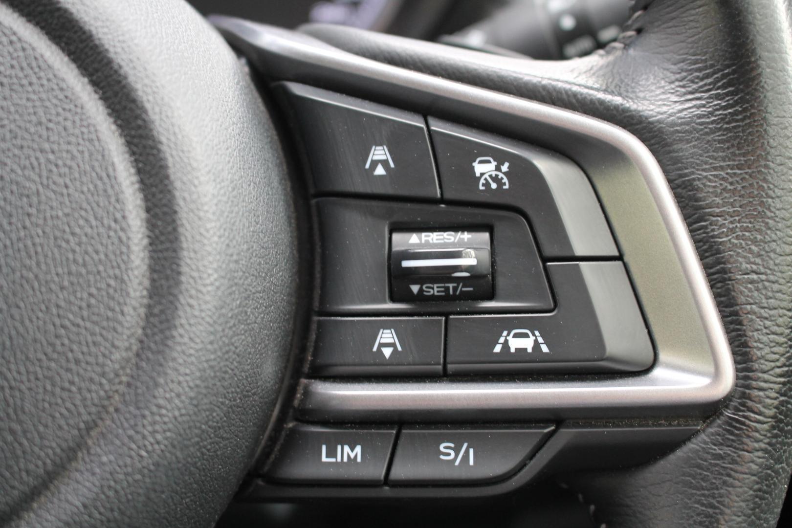 2021 Subaru Forester 25i Premium — photo 9