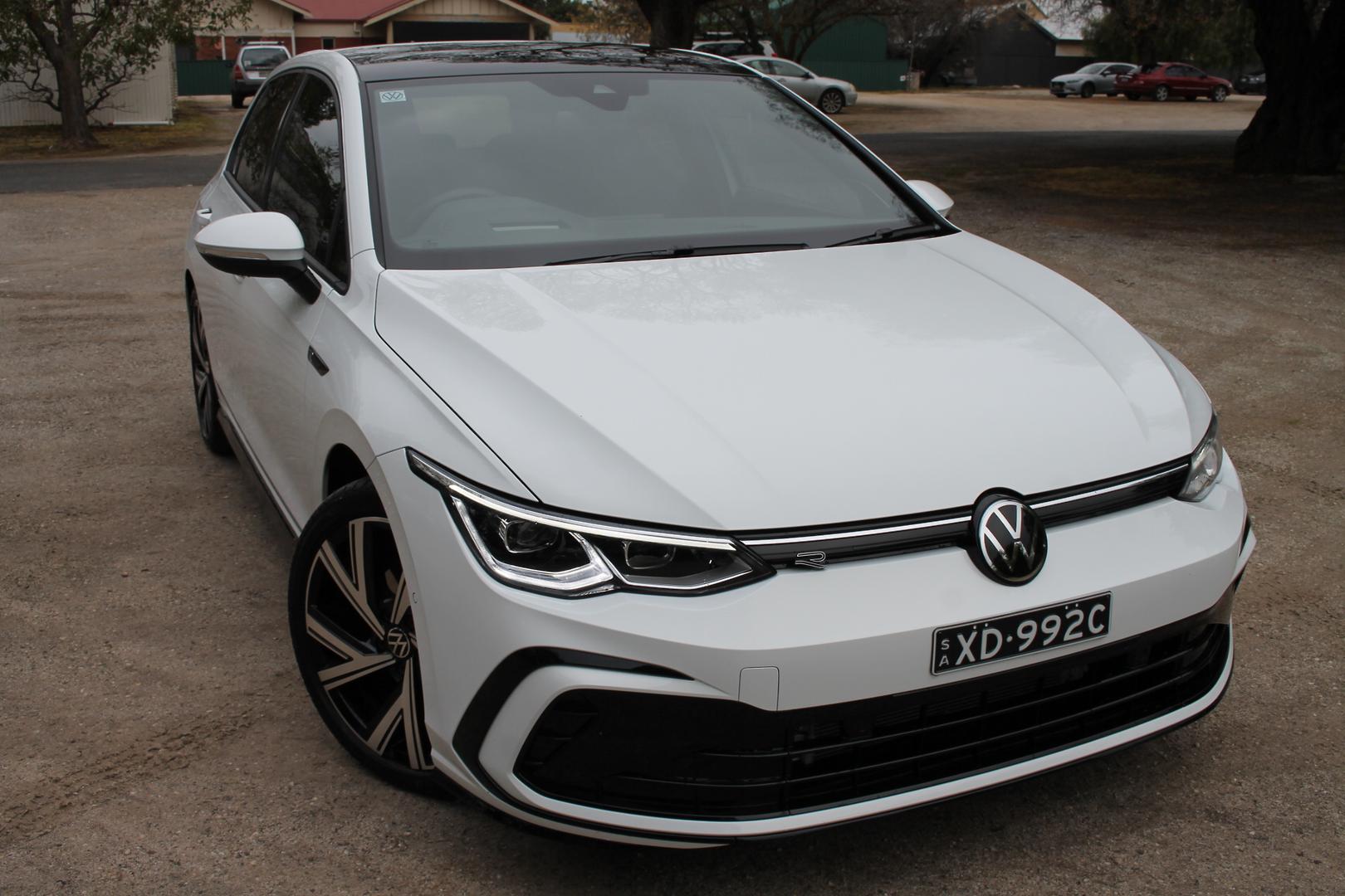 2023 Used Volkswagen Golf 110TSI RLine