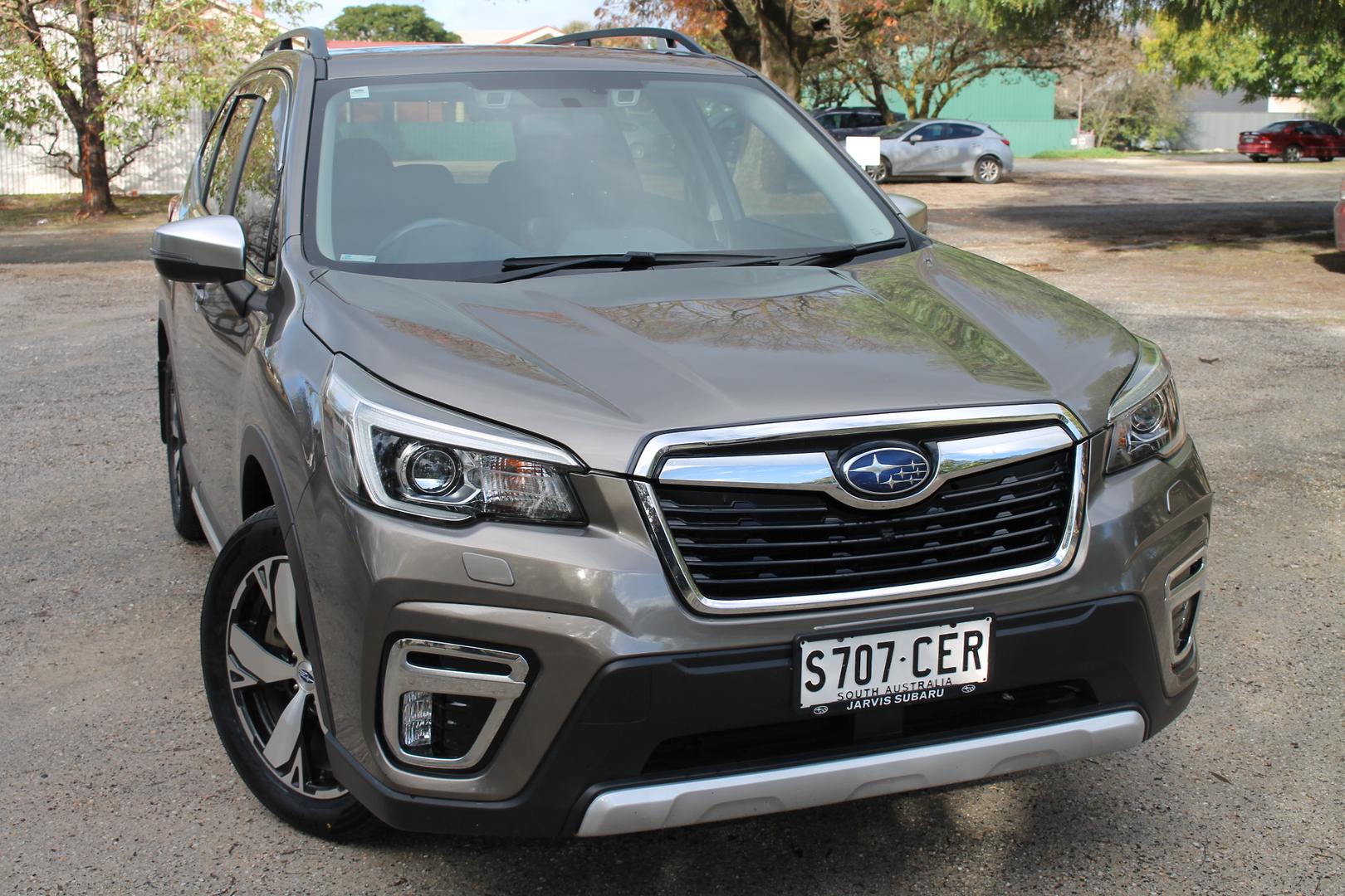 2020 Subaru Forester 25iS — photo 1