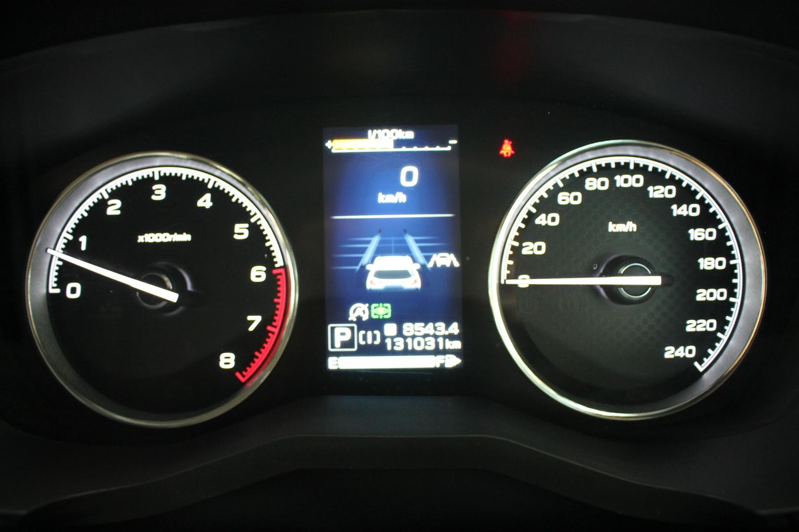 2020 Subaru Forester 25iS — photo 10