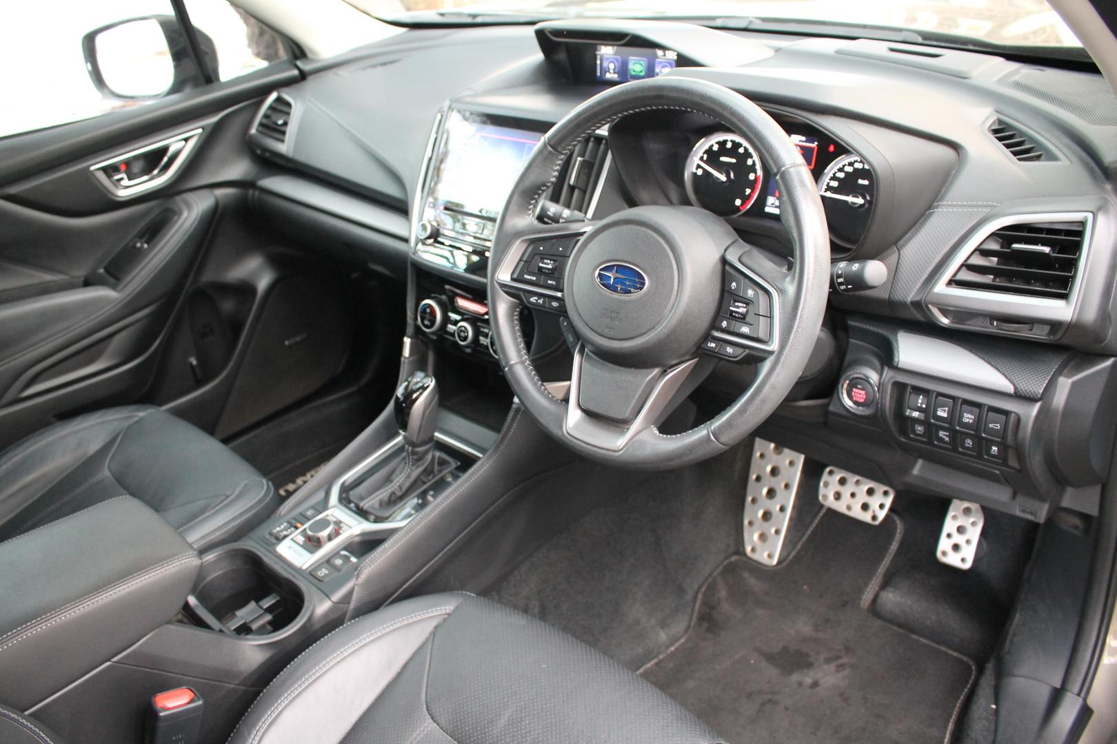 2020 Subaru Forester 25iS — photo 15