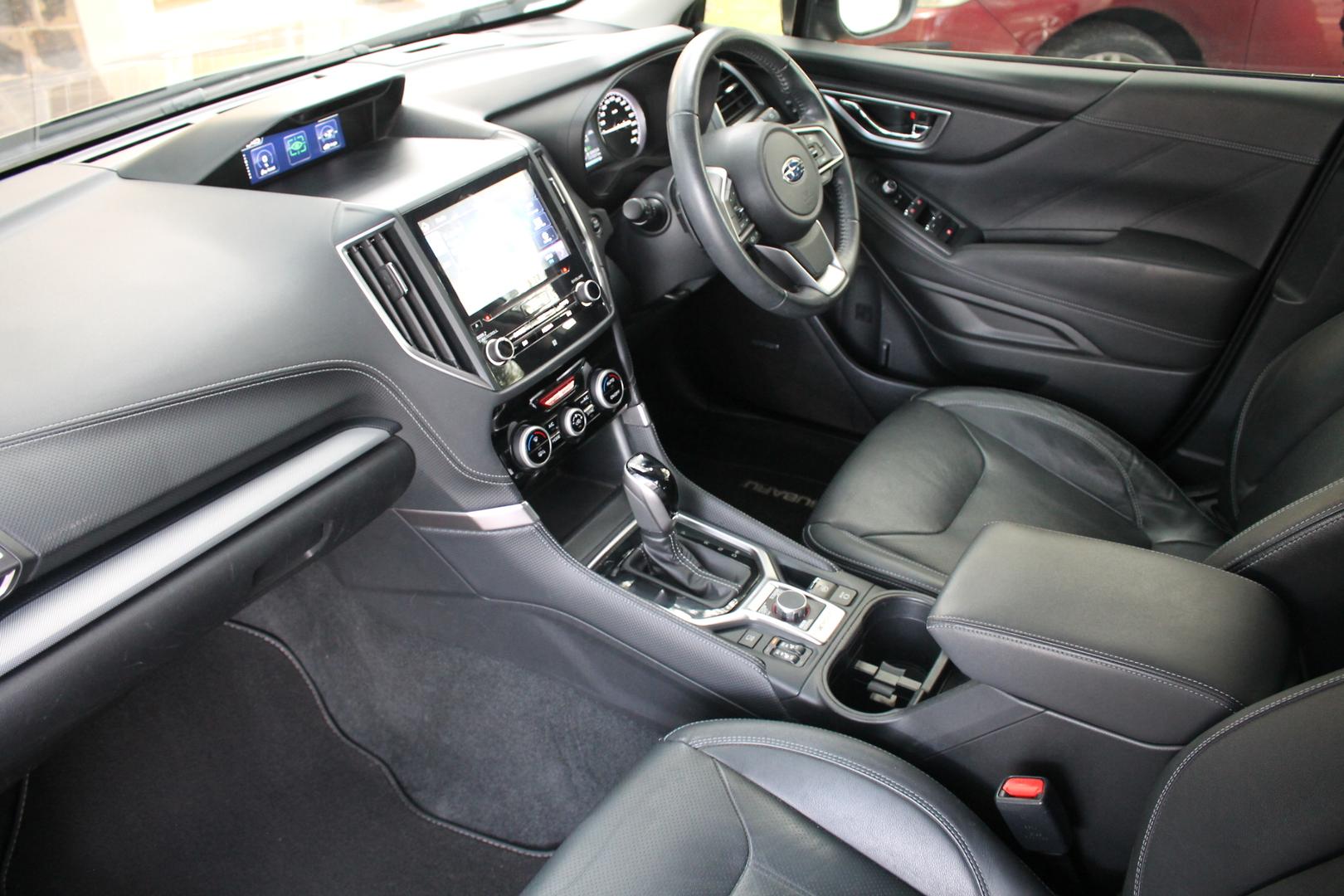 2020 Subaru Forester 25iS — photo 16