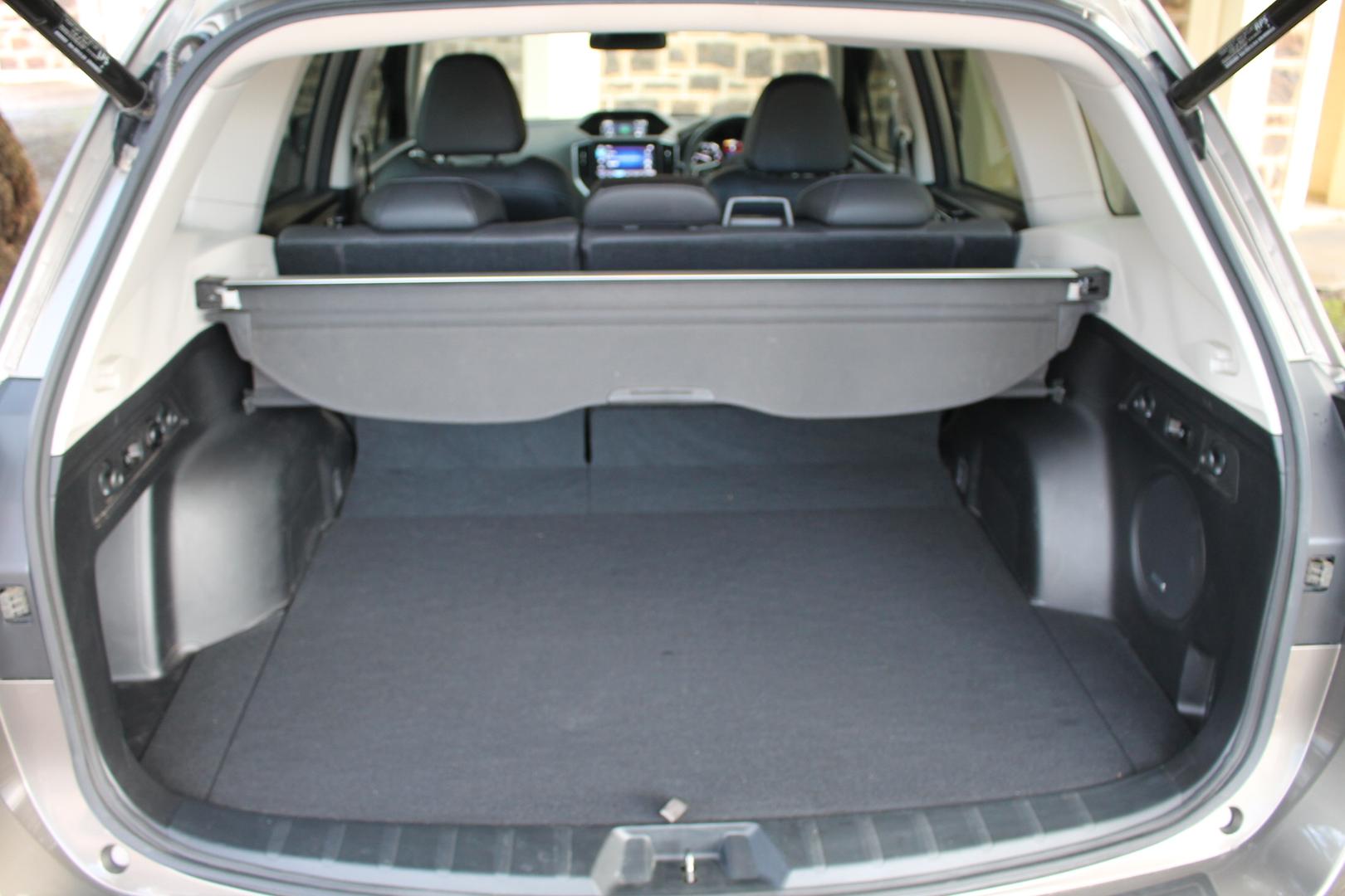 2020 Subaru Forester 25iS — photo 18
