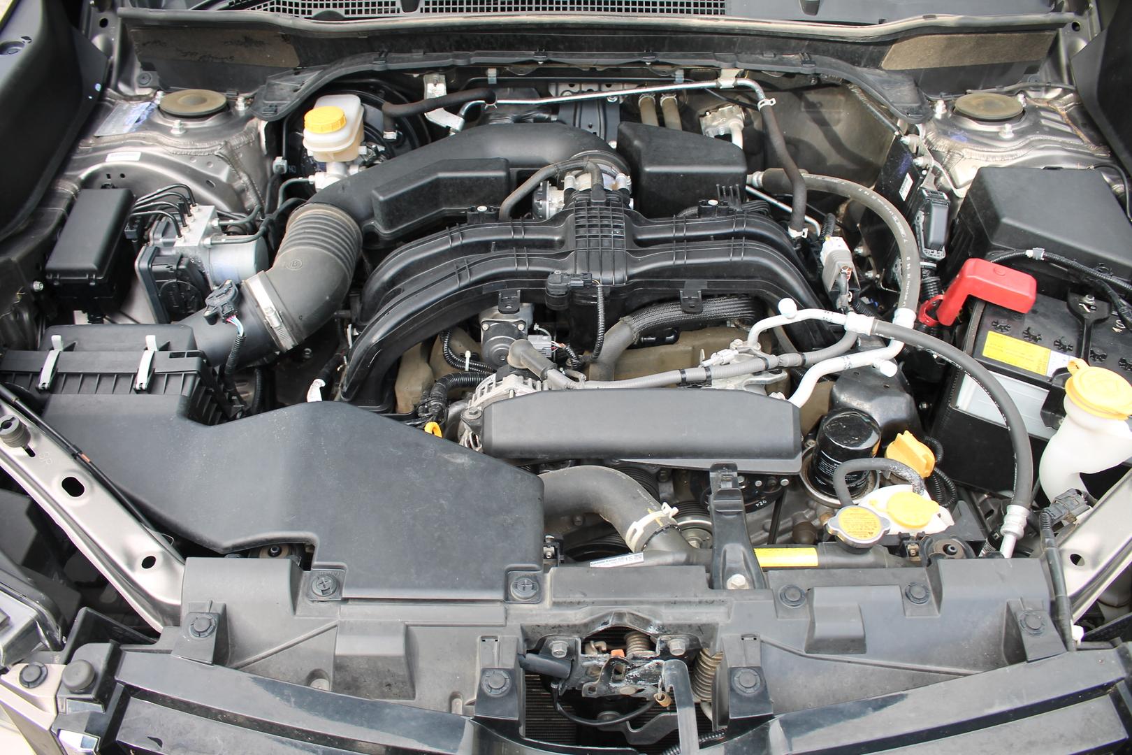 2020 Subaru Forester 25iS — photo 19