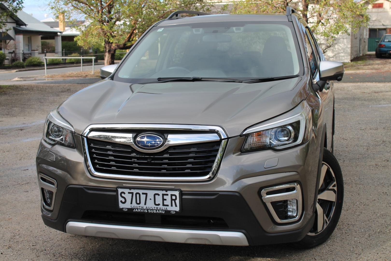 2020 Subaru Forester 25iS — photo 2