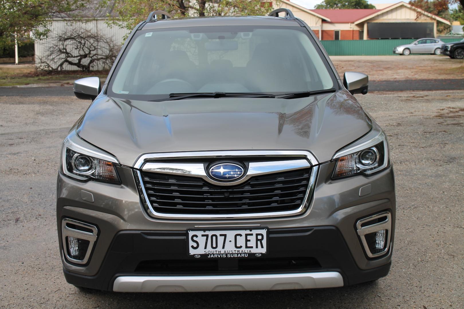 2020 Subaru Forester 25iS — photo 3