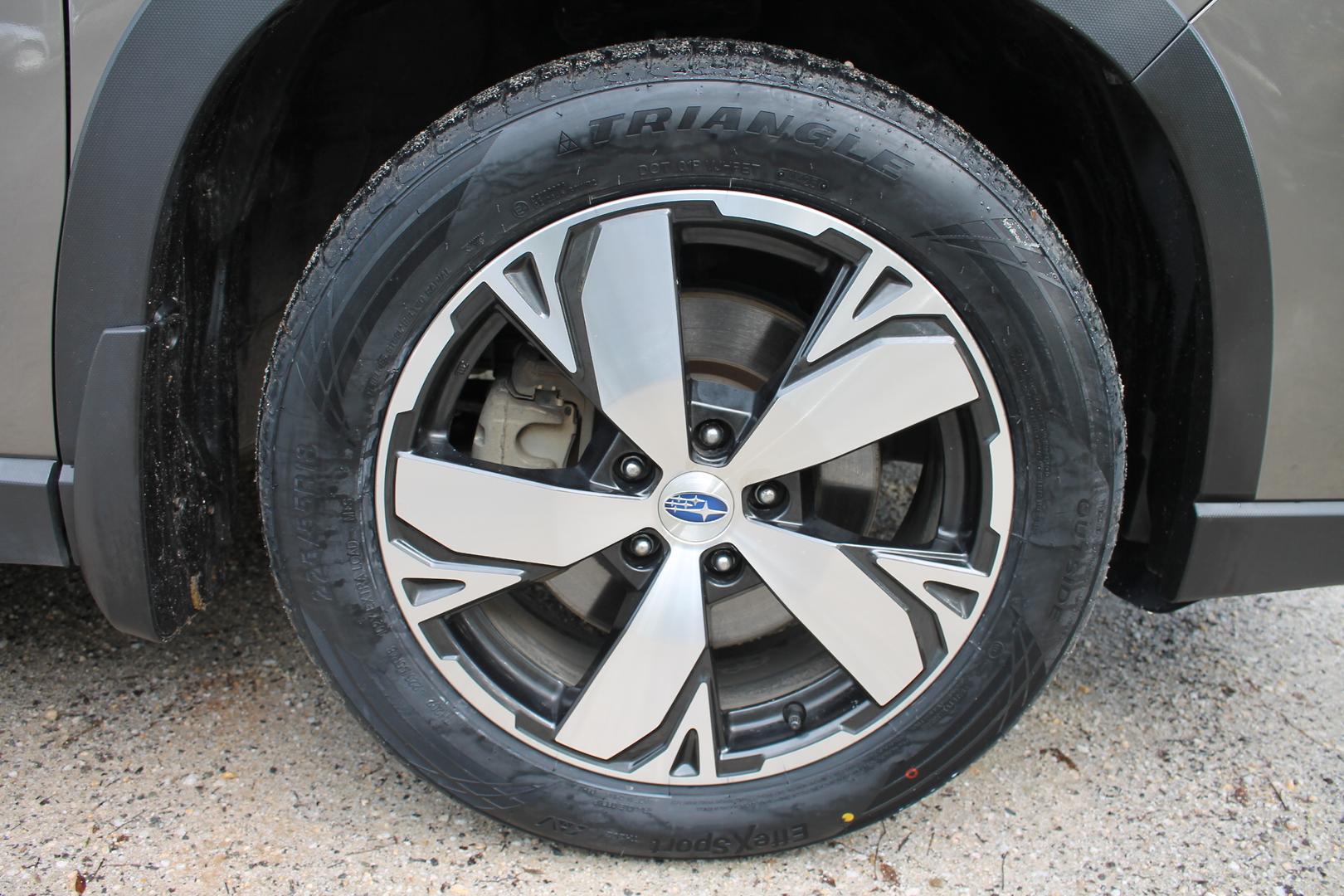 2020 Subaru Forester 25iS — photo 9