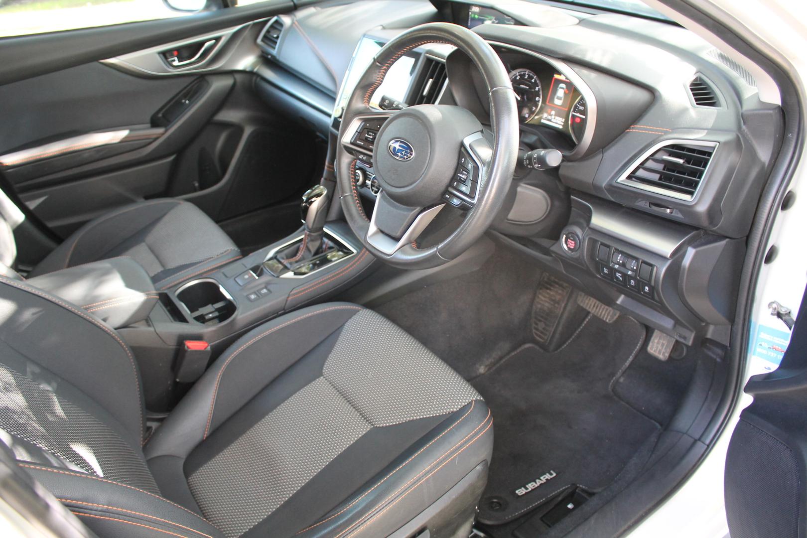 2021 Subaru XV 20i Premium — photo 10
