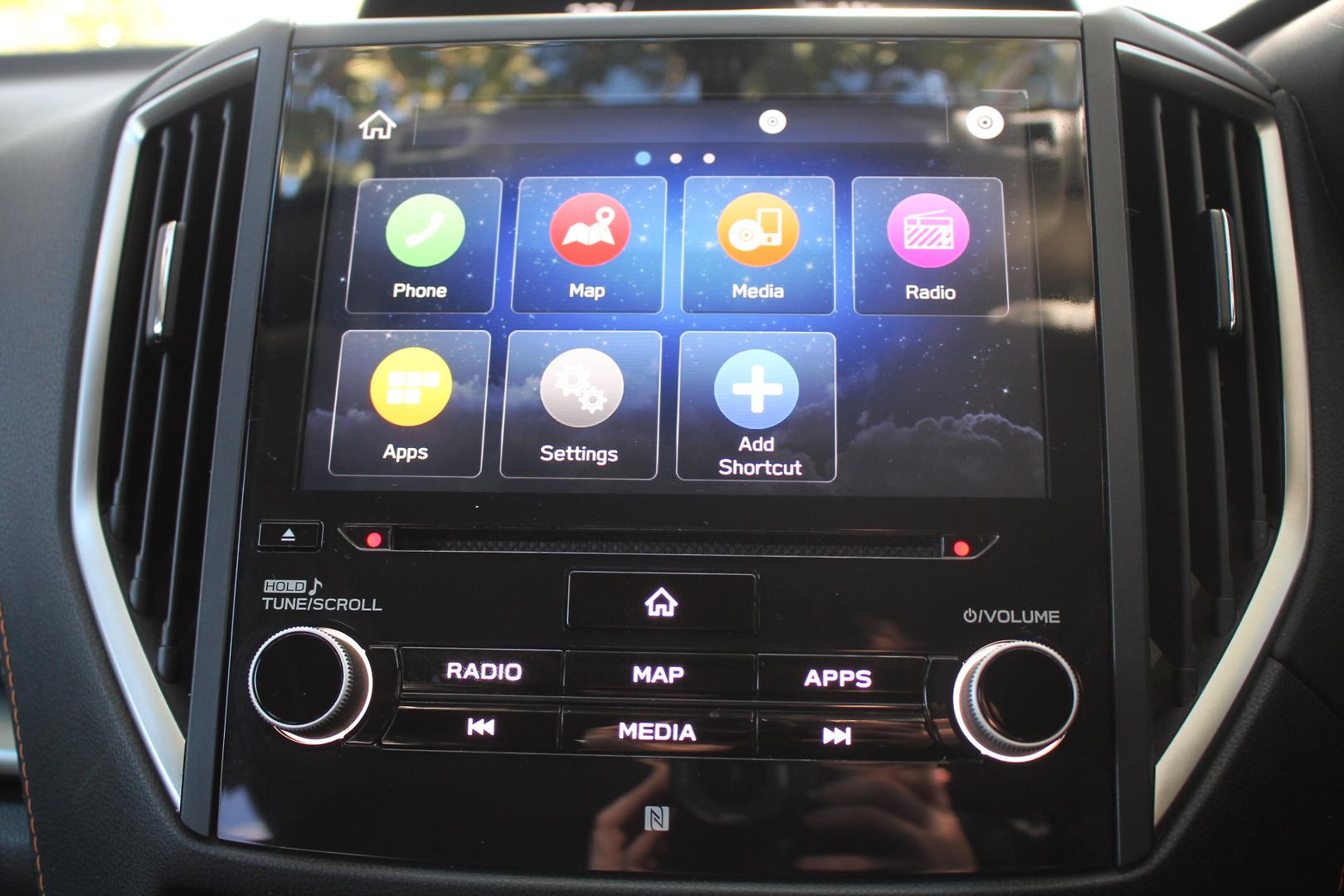 2021 Subaru XV 20i Premium — photo 13