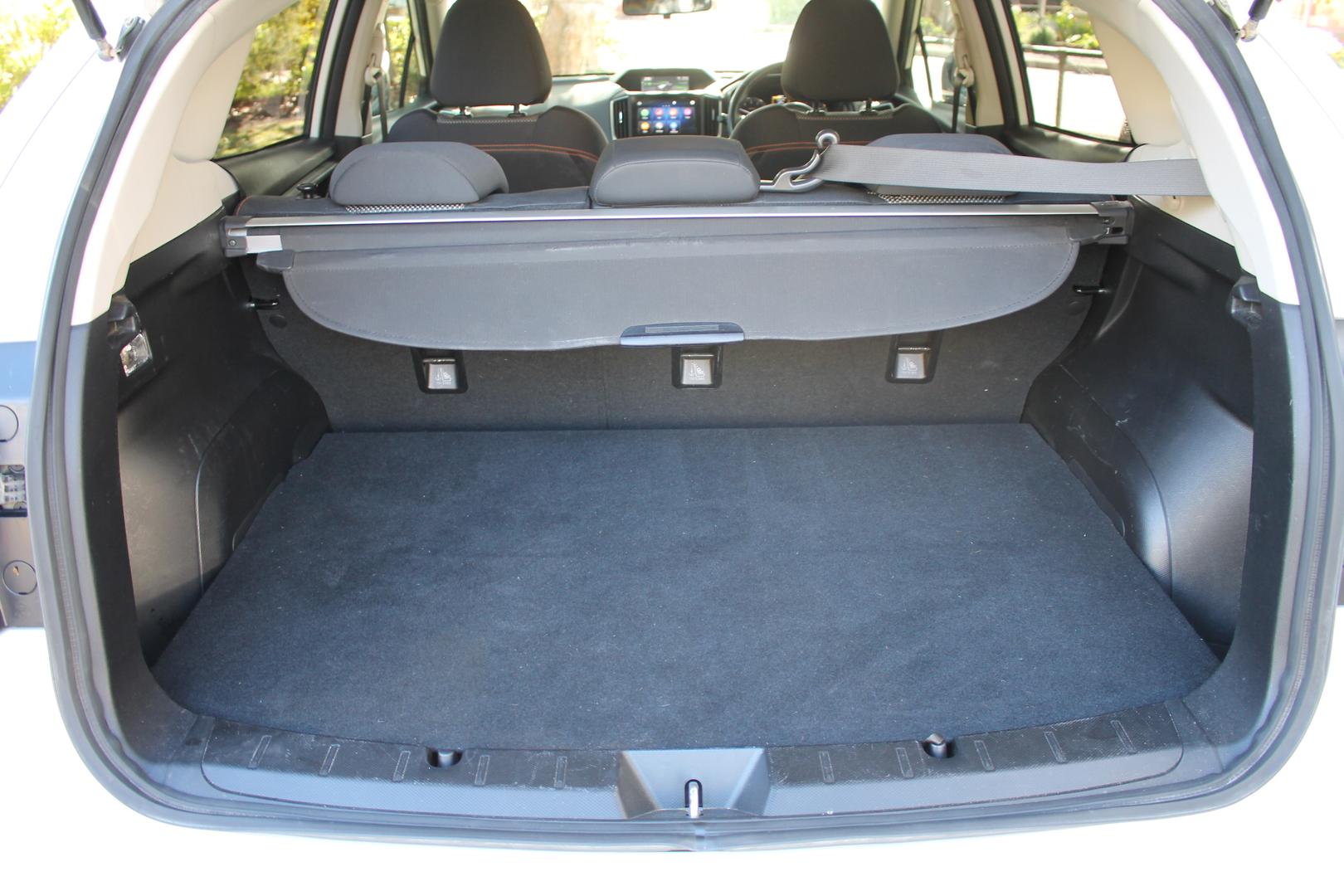 2021 Subaru XV 20i Premium — photo 18