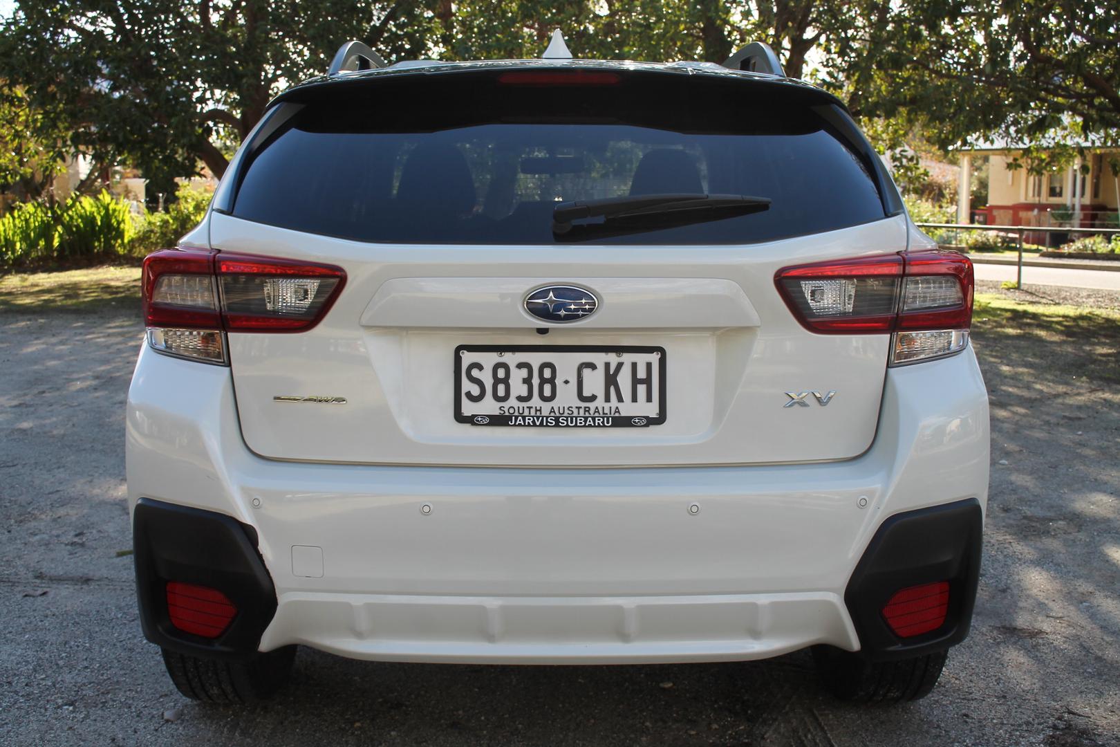 2021 Subaru XV 20i Premium — photo 5