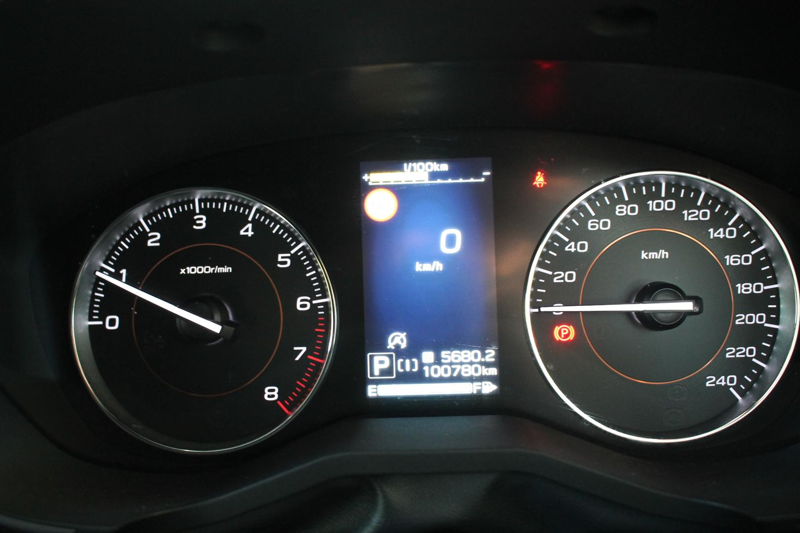 2021 Subaru XV 20i Premium — photo 8