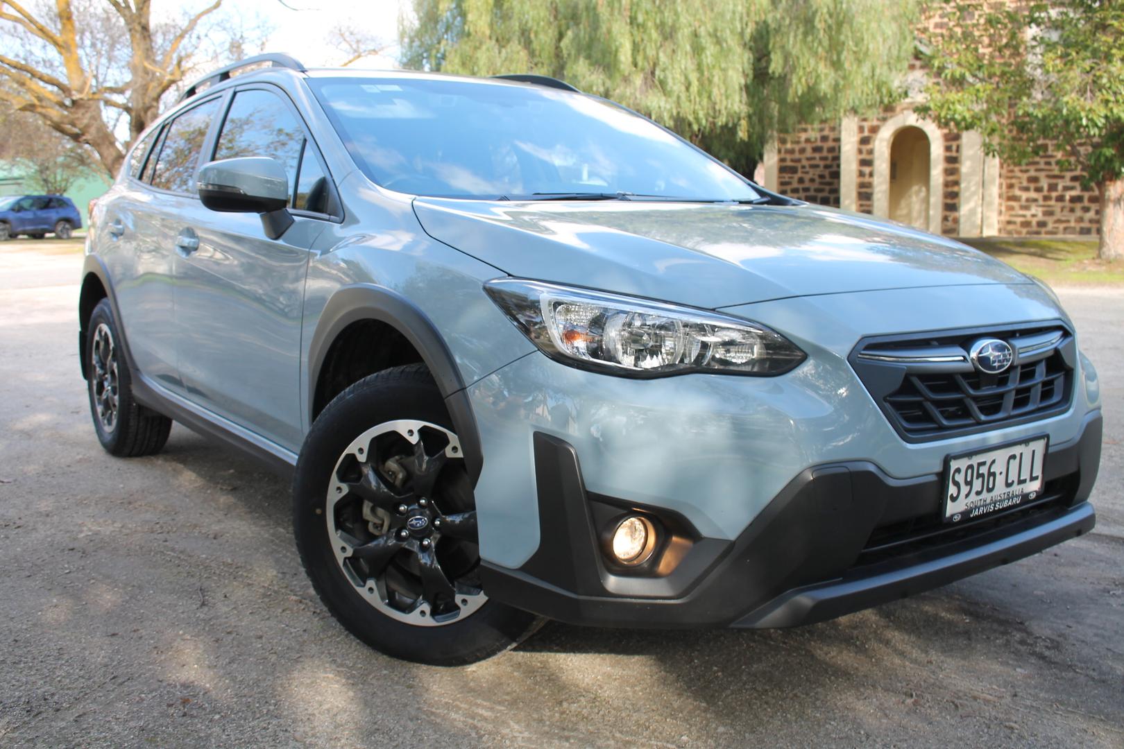 2021 Subaru XV 20iL — photo 1