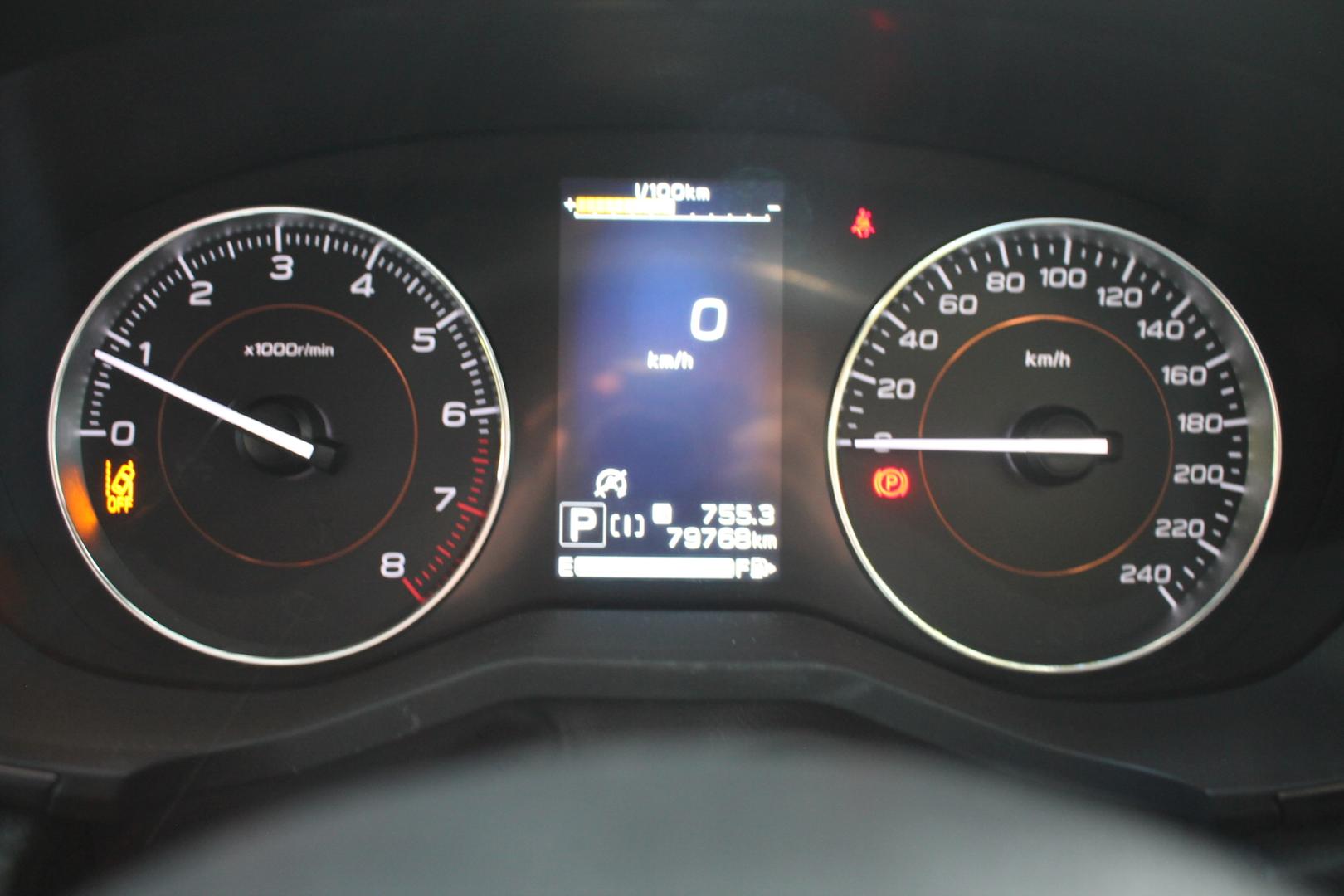 2021 Subaru XV 20iL — photo 10