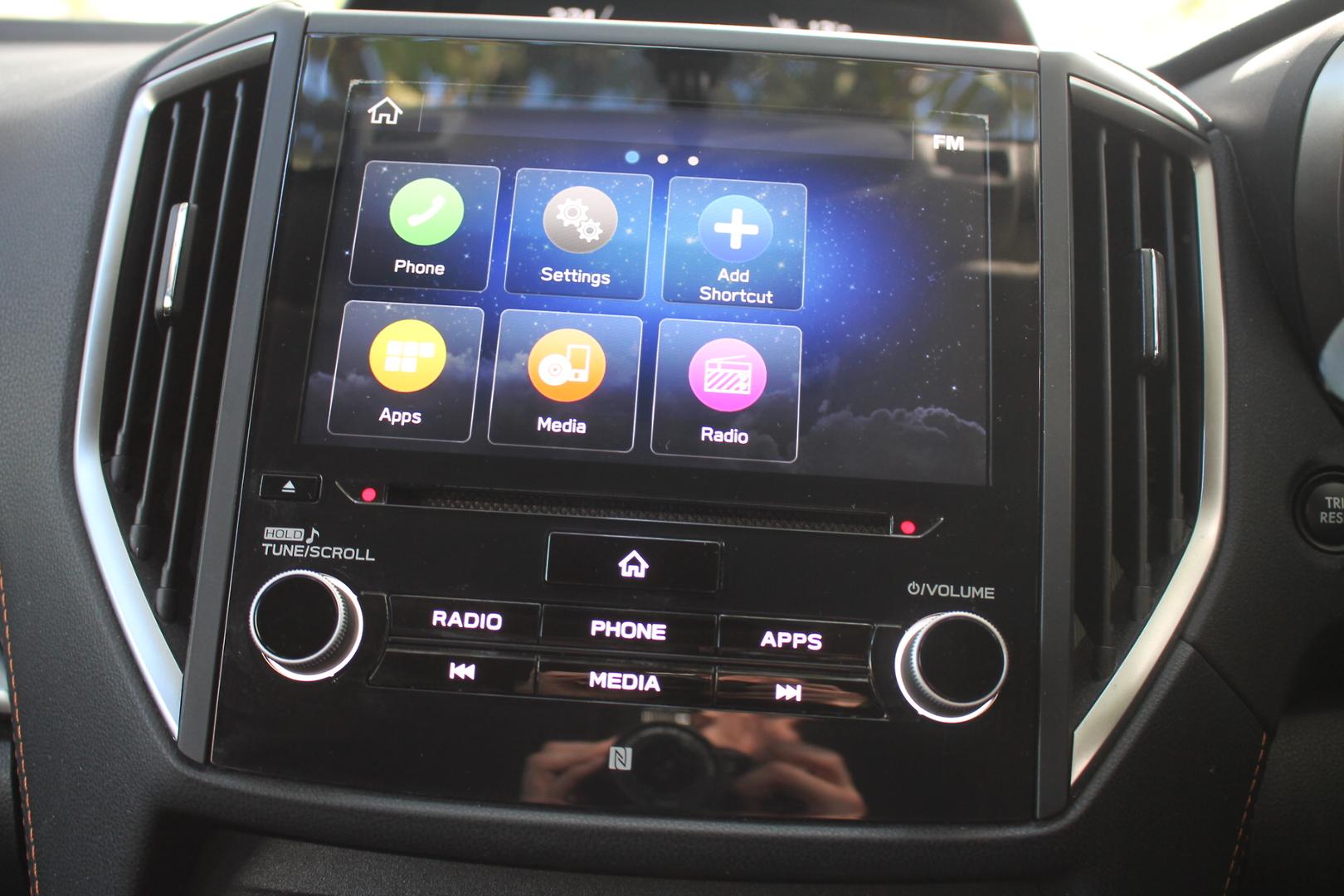 2021 Subaru XV 20iL — photo 12