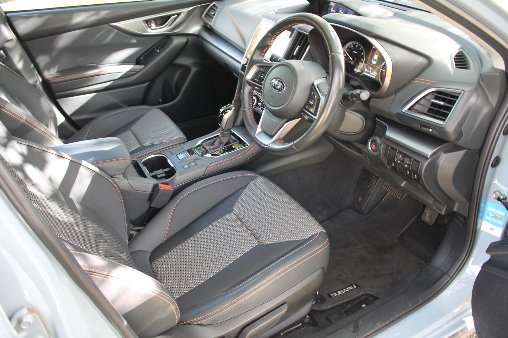 2021 Subaru XV 20iL — photo 15