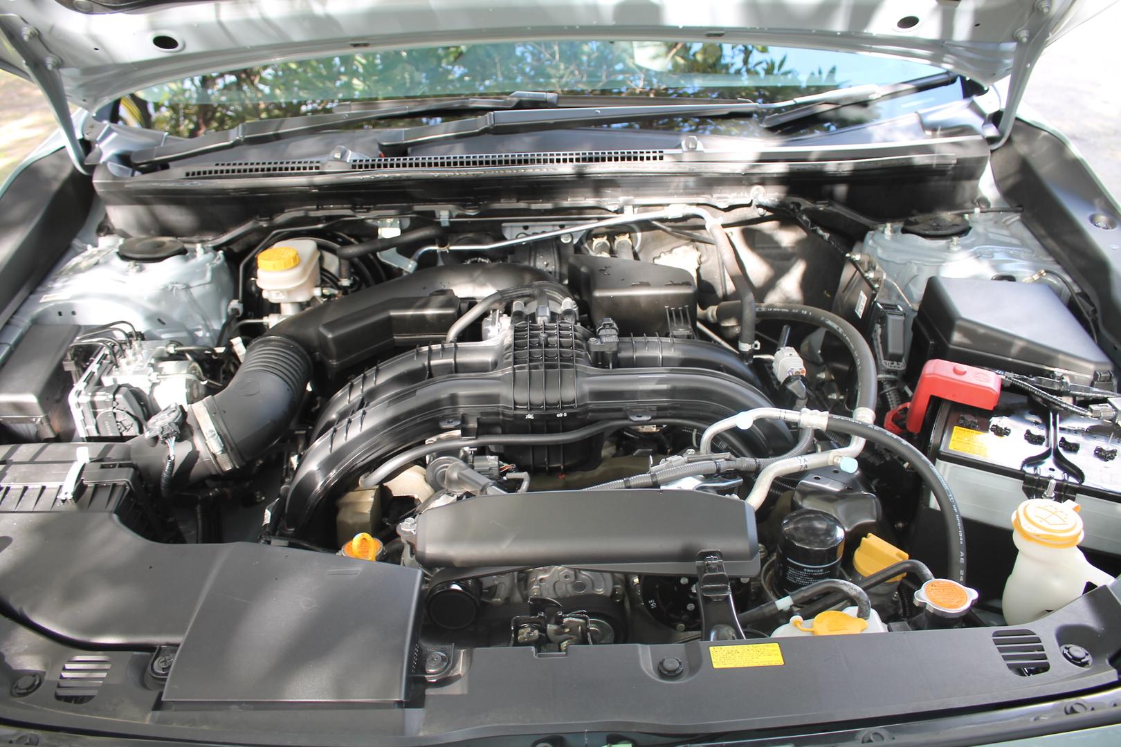 2021 Subaru XV 20iL — photo 16