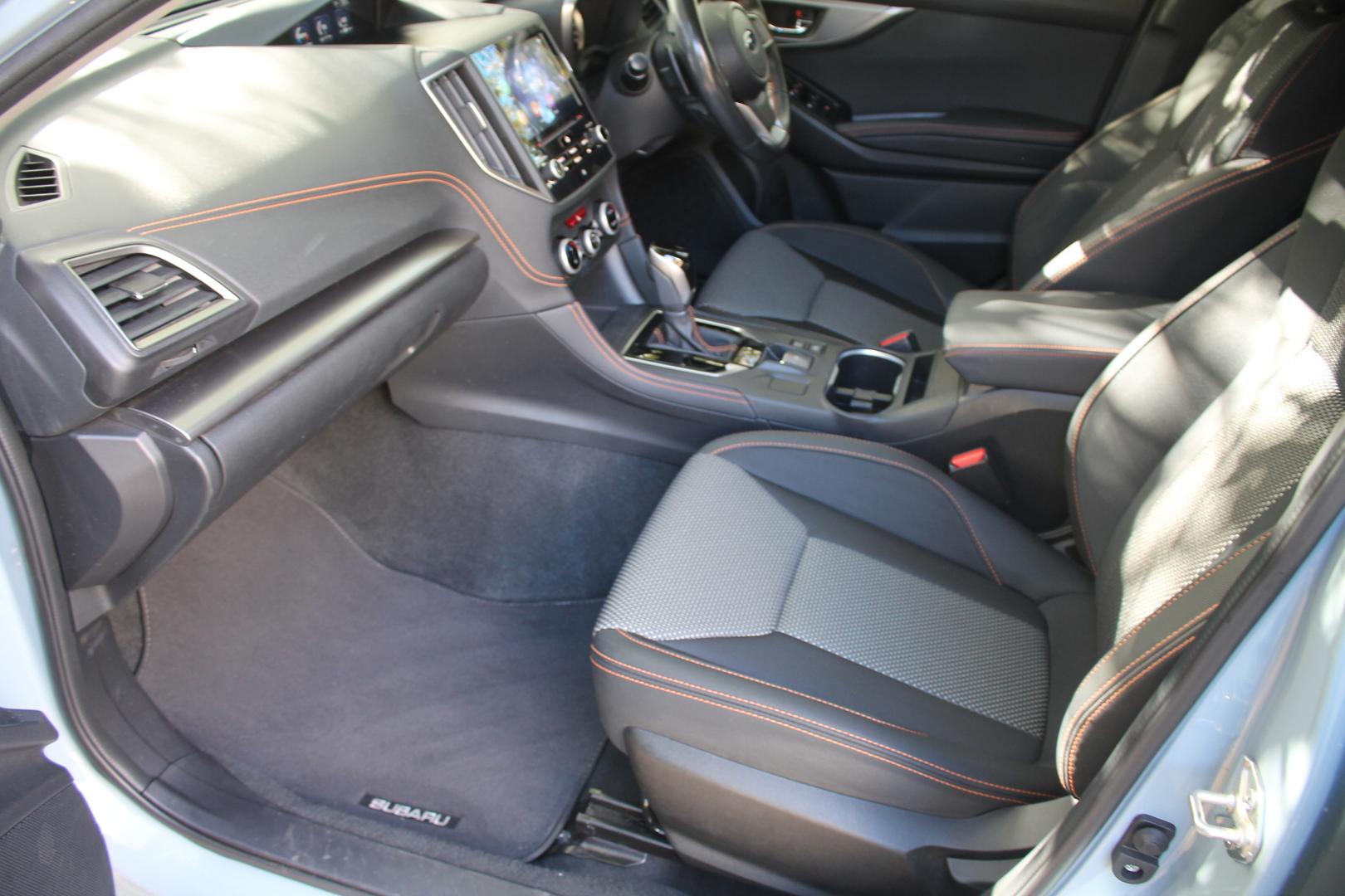 2021 Subaru XV 20iL — photo 17
