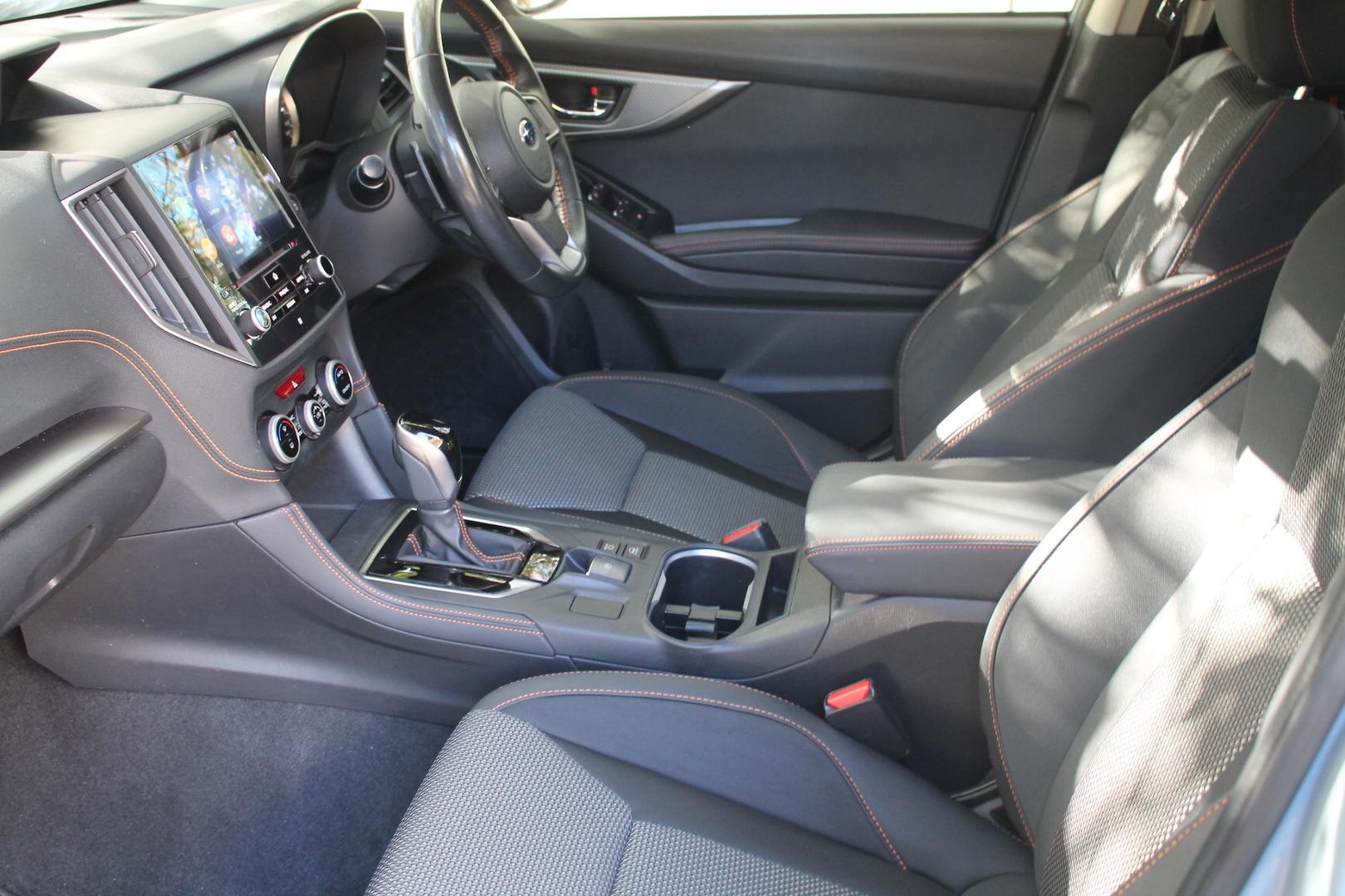 2021 Subaru XV 20iL — photo 18