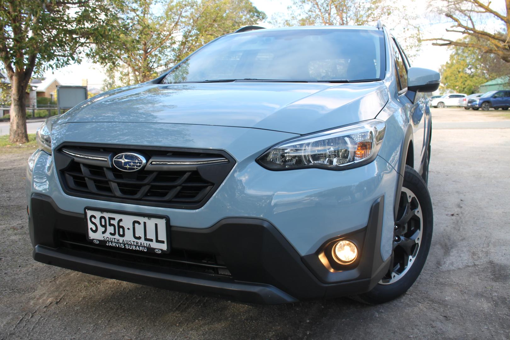 2021 Subaru XV 20iL — photo 2