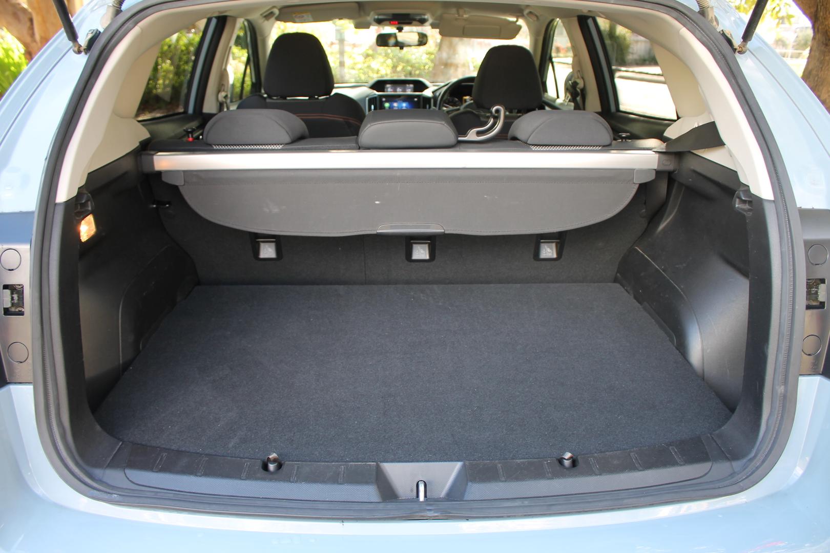 2021 Subaru XV 20iL — photo 20