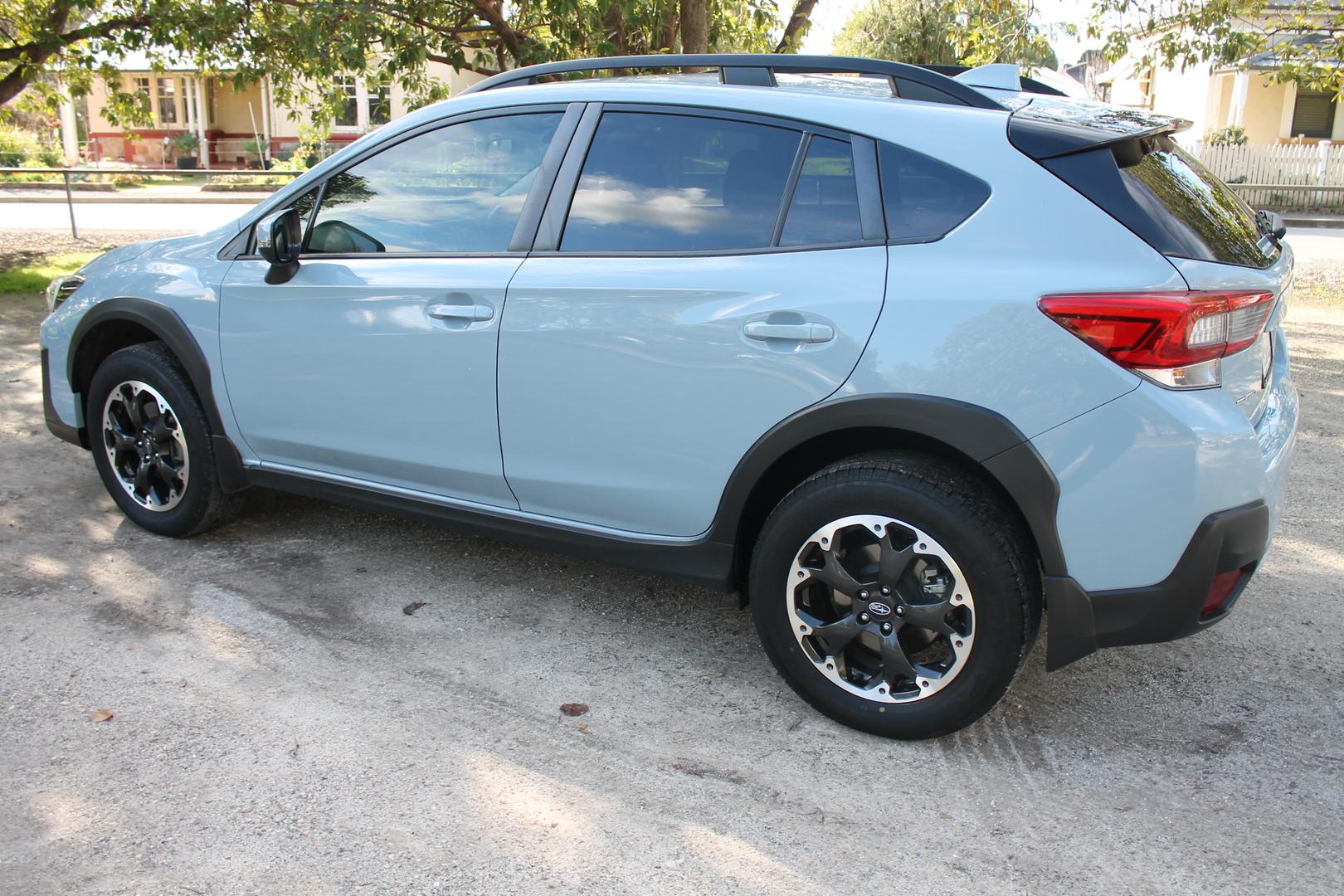 2021 Subaru XV 20iL — photo 3