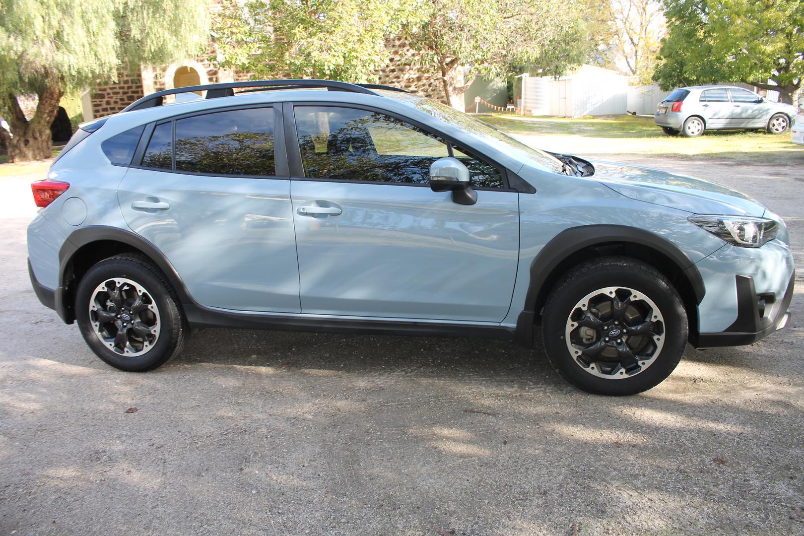 2021 Subaru XV 20iL — photo 4