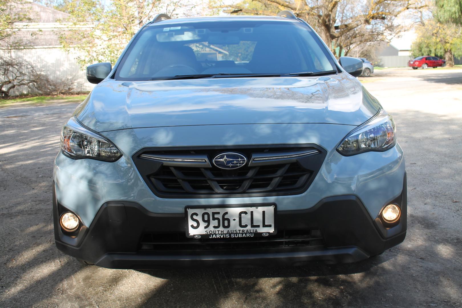 2021 Subaru XV 20iL — photo 5