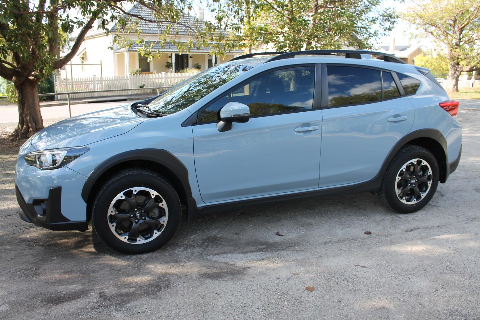 2021 Subaru XV 20iL — photo 6
