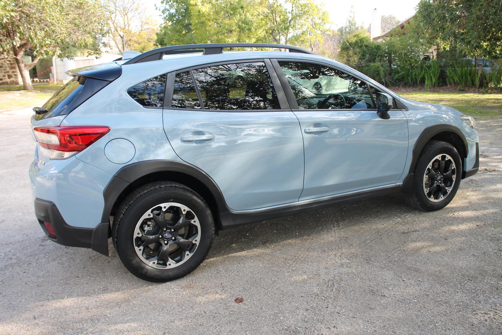 2021 Subaru XV 20iL — photo 7
