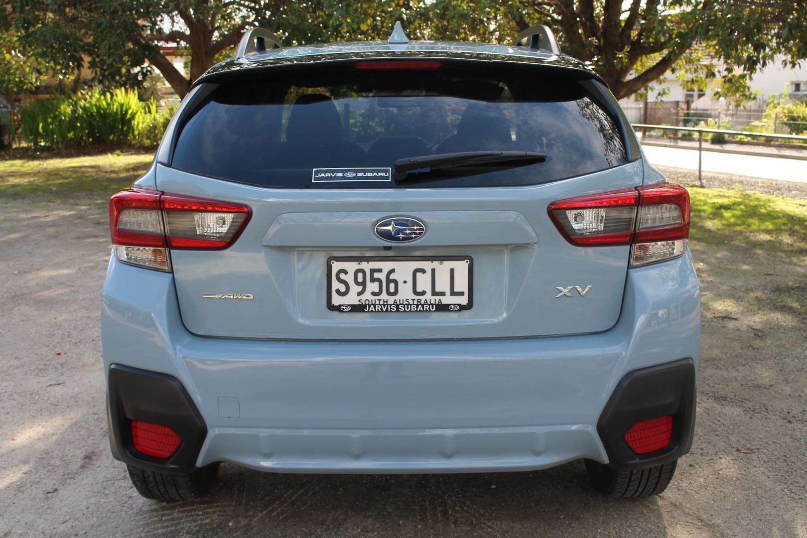 2021 Subaru XV 20iL — photo 8
