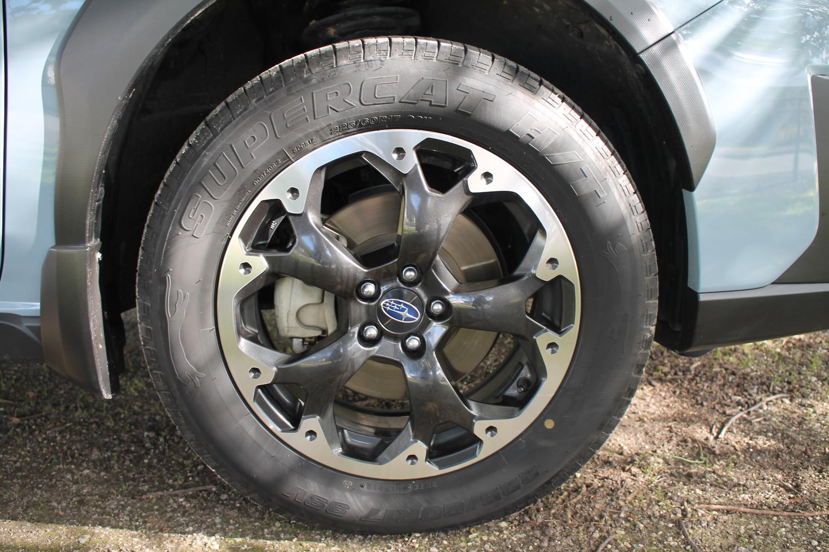 2021 Subaru XV 20iL — photo 9