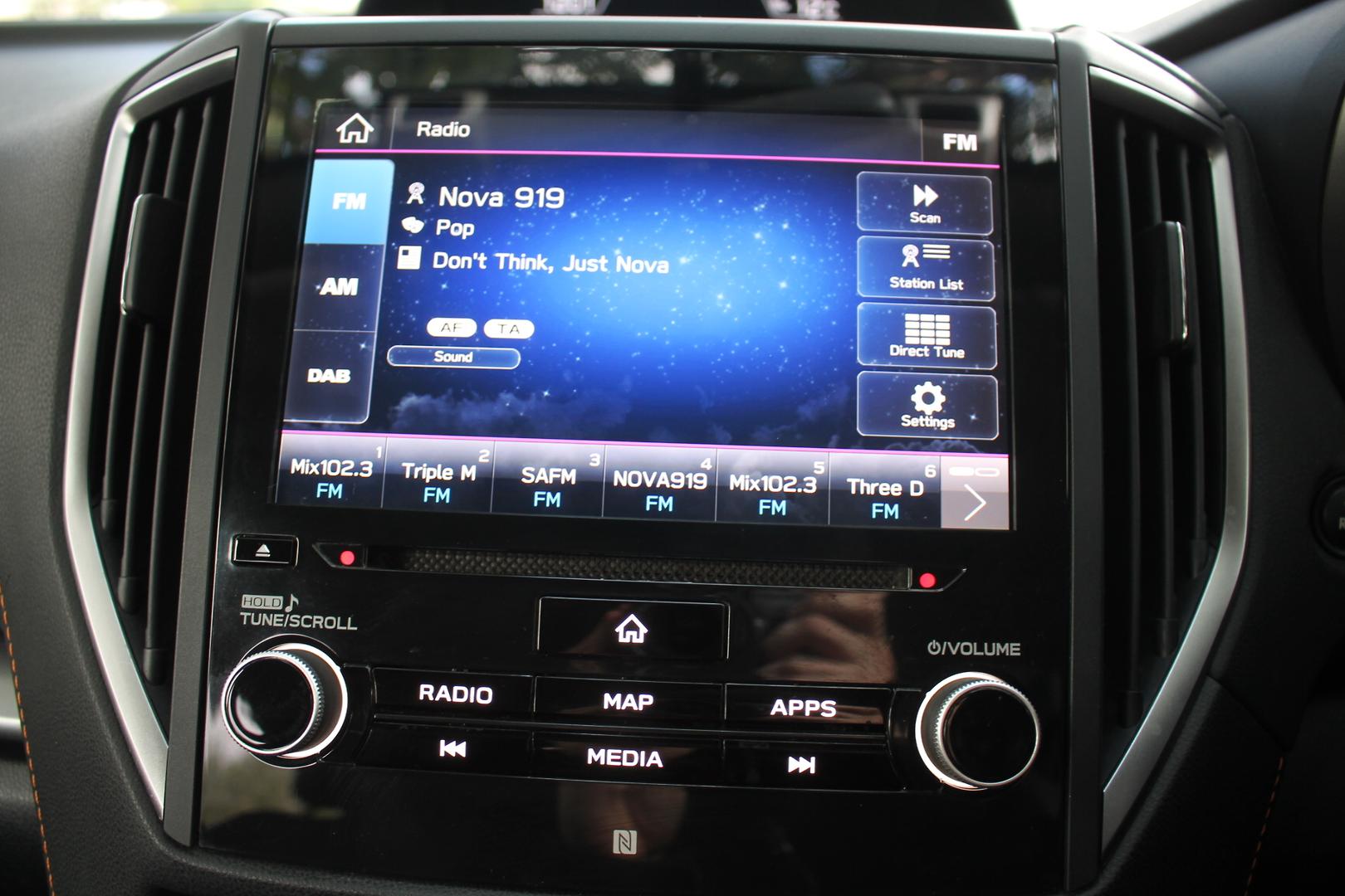 2021 Subaru XV 20i Premium — photo 13