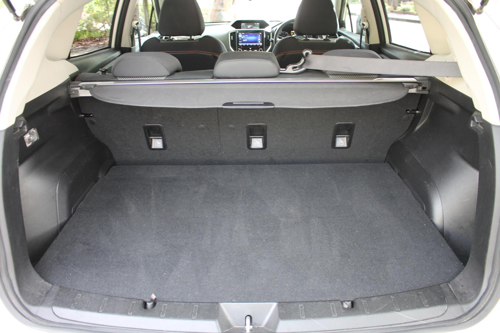 2021 Subaru XV 20i Premium — photo 18