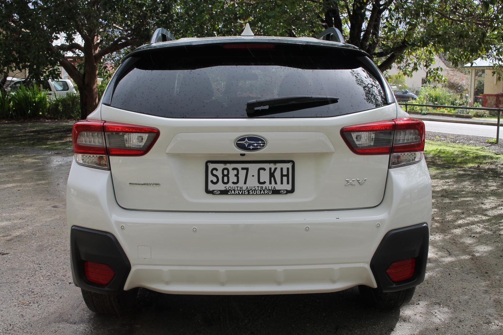 2021 Subaru XV 20i Premium — photo 5