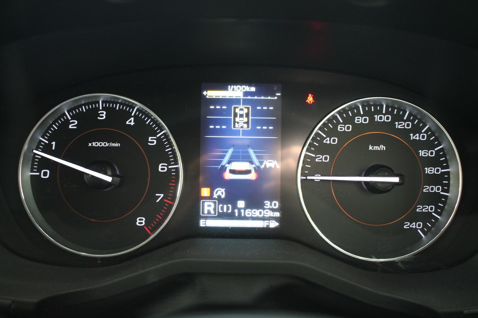 2021 Subaru XV 20i Premium — photo 8