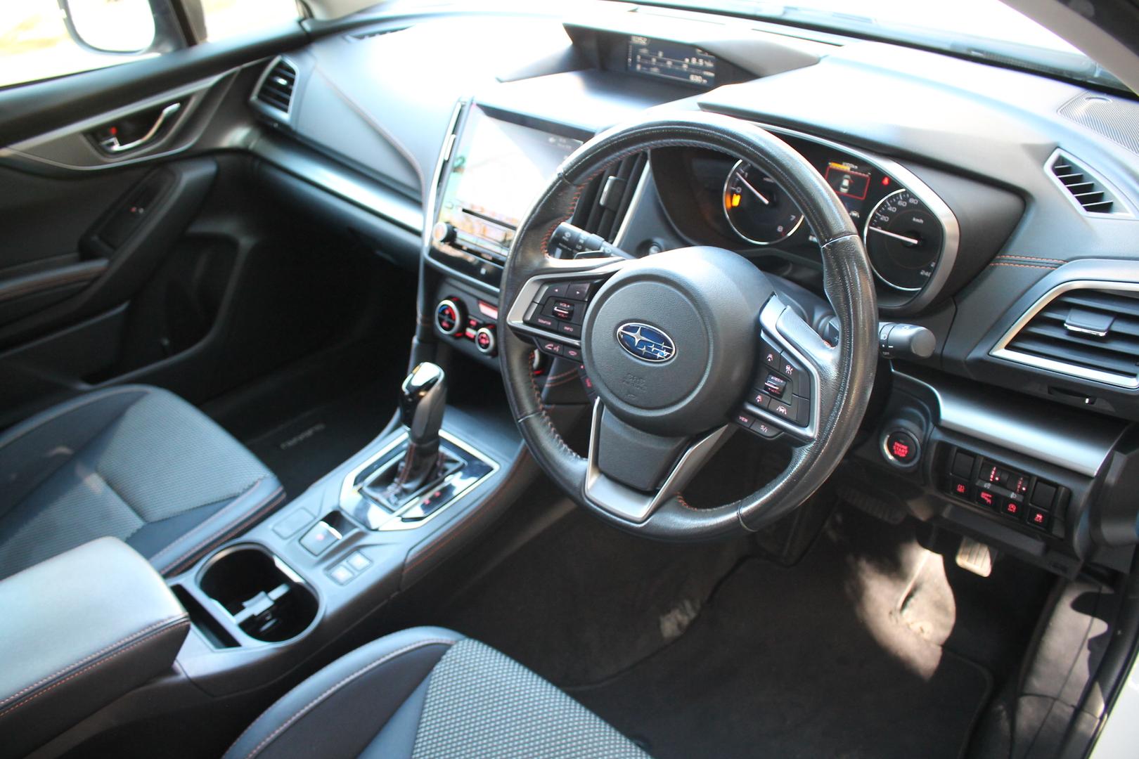 2021 Subaru XV 20i Premium — photo 10