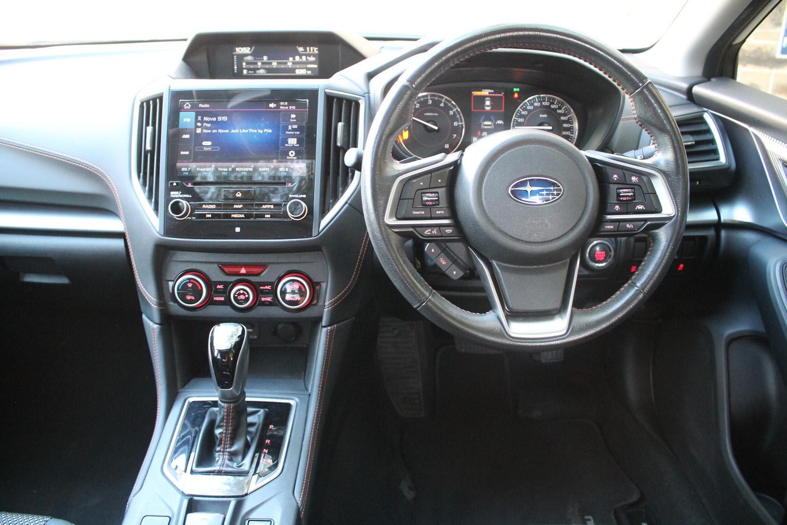 2021 Subaru XV 20i Premium — photo 11