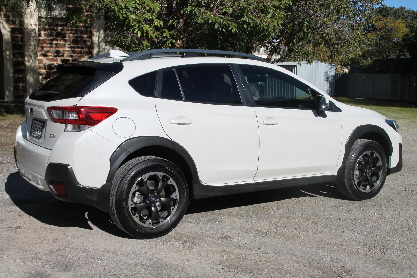 2021 Subaru XV 20i Premium — photo 4