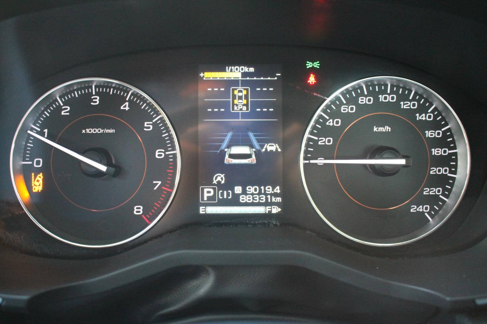 2021 Subaru XV 20i Premium — photo 8
