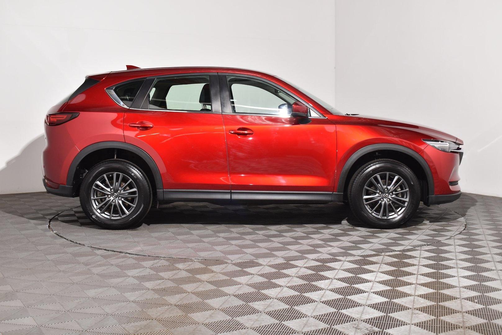 2020 Mazda CX-5 Maxx Sport — photo 10