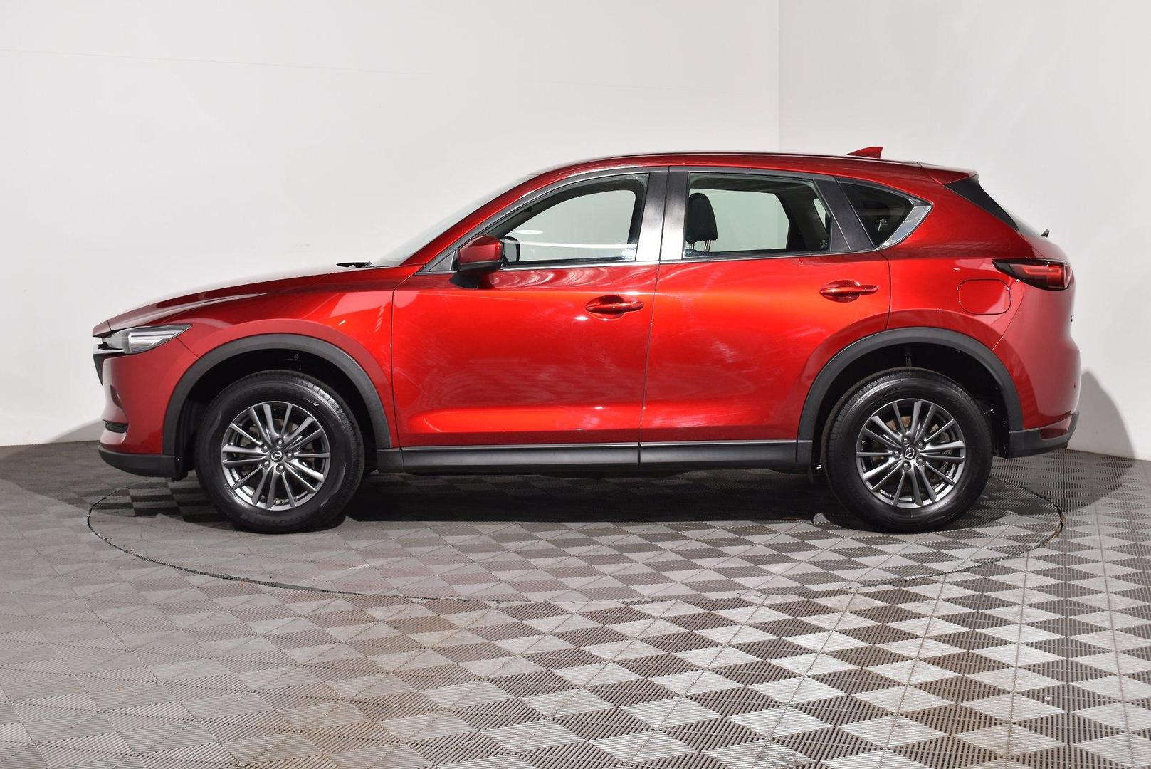 2020 Mazda CX-5 Maxx Sport — photo 11