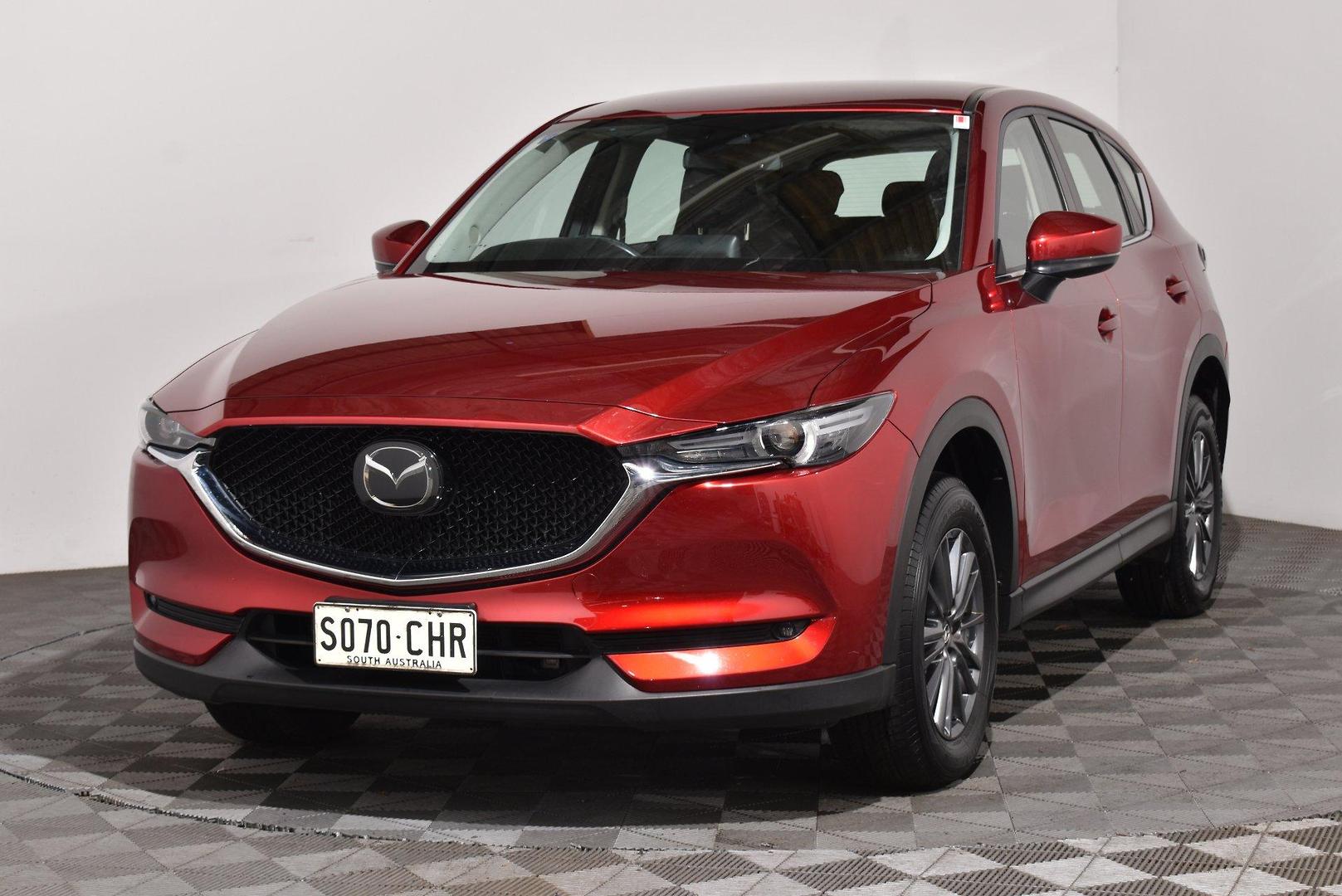 2020 Mazda CX-5 Maxx Sport — photo 13