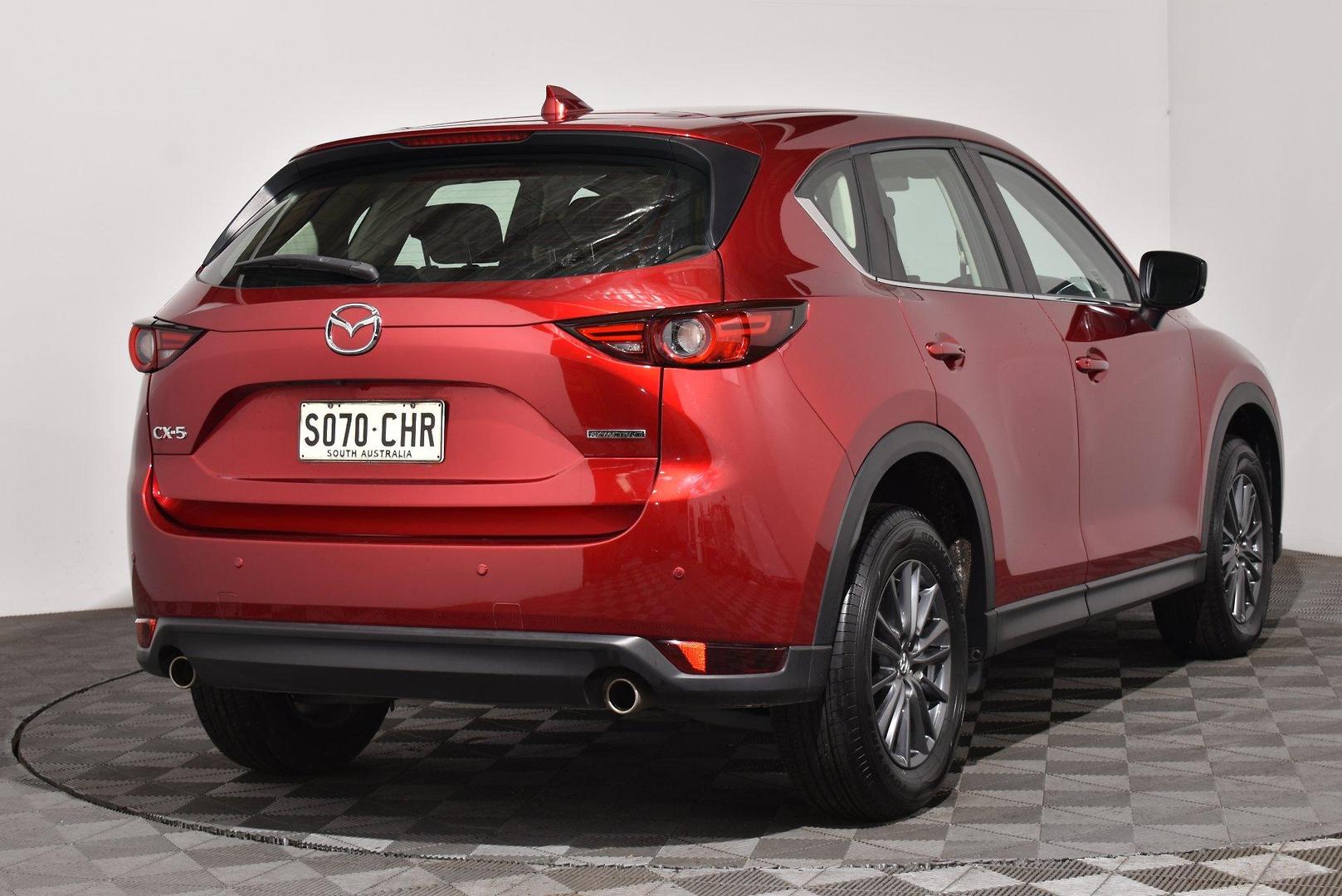 2020 Mazda CX-5 Maxx Sport — photo 14