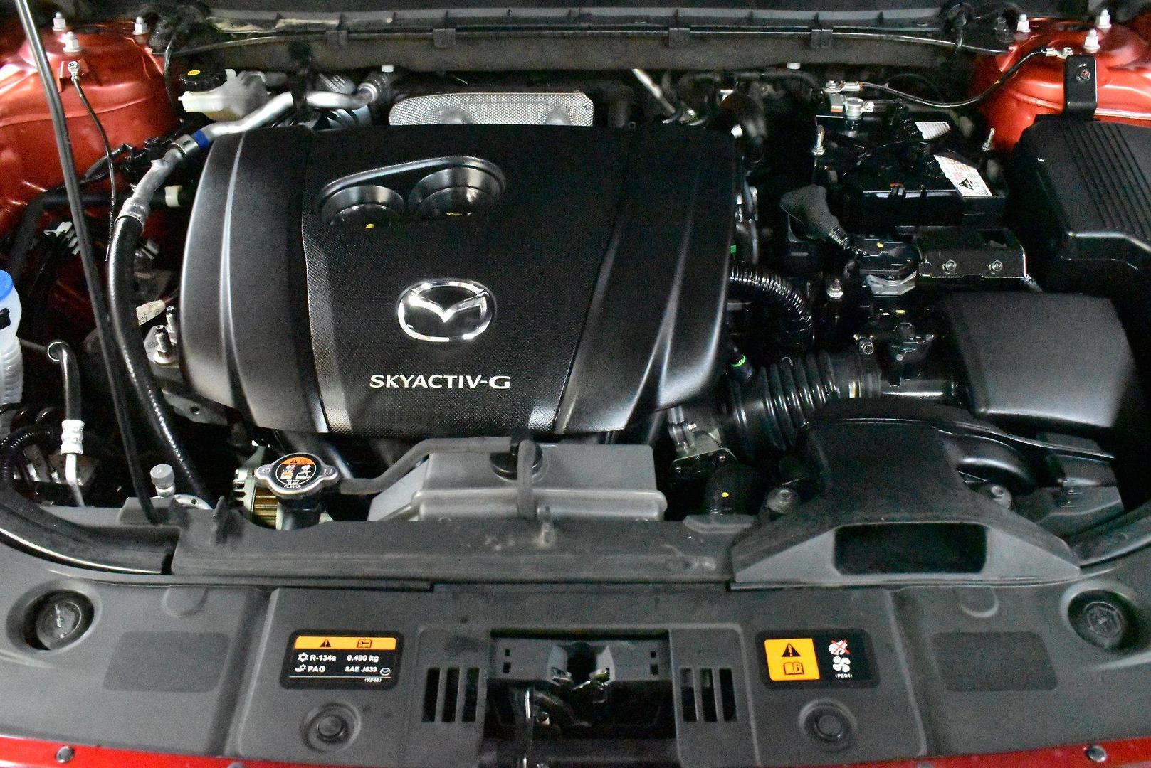 2020 Mazda CX-5 Maxx Sport — photo 17